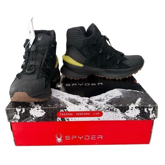Spyder Hill Top SP10099 Waterproof Women’s Size 8 - Picture 1 of 16